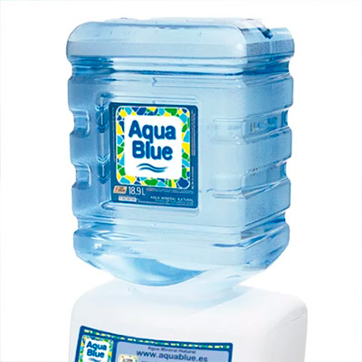 AquaBlue Distribución de Agua