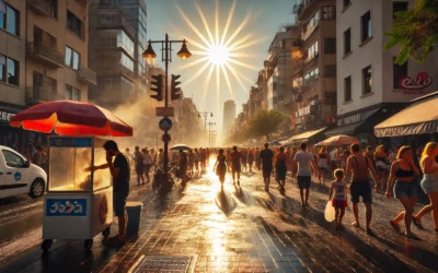 Ahora Que Hace Mucho Calor