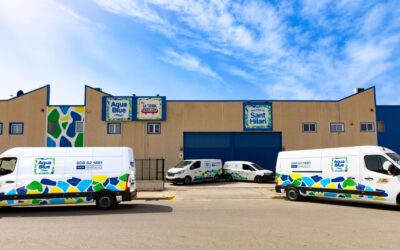 AquaBlue: La Mejor Agua Mineral Natural a Domicilio