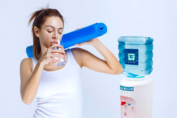 Servicios Fuentes de Agua AquaBlue